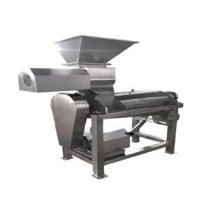 Buy cheap 1.5T/H SUS304 Pineapple Crusher Pulping Juicing Machine from wholesalers
