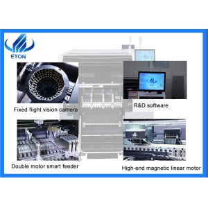 Buy cheap Electric LED Products SMT Mounter Double Module Head SMT Placement Machine from wholesalers