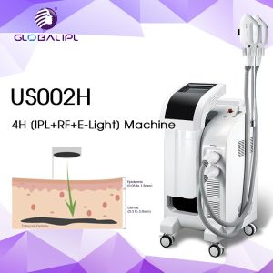 Buy cheap Multifunctional IPL RF Beauty Equipment Skin Rejuvenation With 4H System from wholesalers