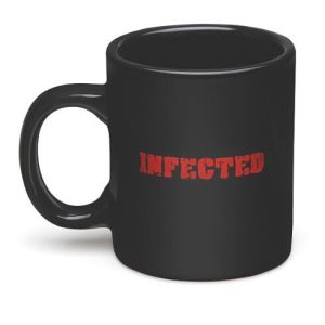 Create Black Personalized Kids Mugs Custom Printed Coffee Mugs