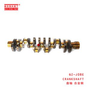 Buy cheap QZ-J08E Truck Crankshaft For ISUZU HINO J08E J08C from wholesalers