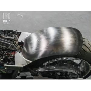 Buy cheap INCA Customization Motorcycle Rear fender FD014 Fitment:Breakout/FAT BOY 2018-2023 275tire width from wholesalers