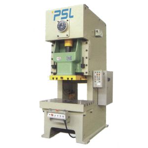 Buy cheap Electrical Junction Box Punching Press Machine Mechanical Fixed Table JH21 product
