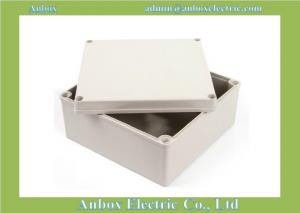 Buy cheap 200x200x95mm electronic plastic box outdoor equipment enclosures instrument enclosure box product