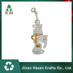 Buy cheap Borosilicate Water Pipes Glass Bongs from wholesalers