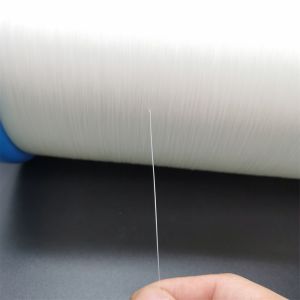 Buy cheap 10000m 0.18mm 260D Invisible Sewing Thread Polymide nylon Material from wholesalers