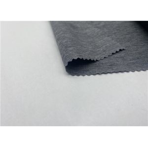 50D Recycled Cation Polyester Elastic Spandex Fabric Lightweight Moisture Proof