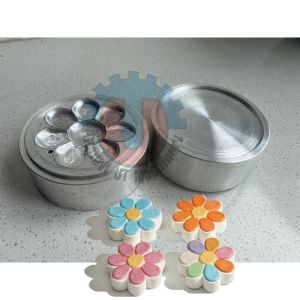 Buy cheap Efficiently Make Bath Bombs with Custom Aluminium Alloy Mould Kit Spare Parts Included from wholesalers