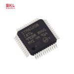 Buy cheap STM8S208C8T6  MCU Microcontroller Unit High Performance  Low-Power MCU For Embedded Applications from wholesalers