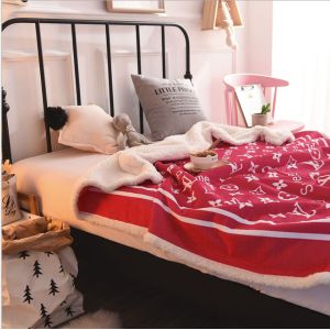Buy cheap Polar Fleece Printed Velvet Sherpa Blanket Ultra Soft High Warmth Retention from wholesalers