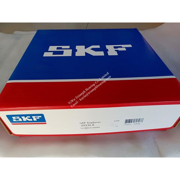 Self aligning Spherical Roller Thrust Bearings 29336E