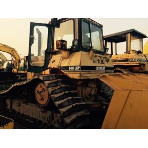 Buy cheap Used CAT D4H bulldozer year 2008 for sale from wholesalers