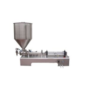 Buy cheap Semi Automatic Glass Bottle Filling Machine With High Speed from wholesalers