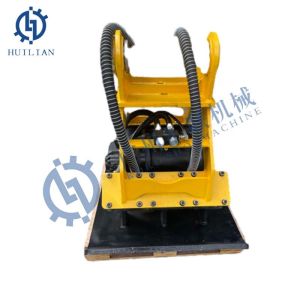 Buy cheap 25-36 Ton Hydraulic Vibrating Plate Compactor For SK250 SY365 SY335 SH300 SK330 EC290B CX360 LG936 Excavator Attachments from wholesalers