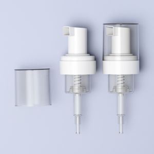 Buy cheap Foam Dispensing with Pump Cap on Customizable Foam Pump Bottle from wholesalers