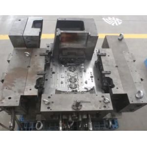 Buy cheap Aluminum High Precision Mold Rugged Design With Accurate Efficient Design from wholesalers