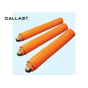 Buy cheap Customized Chromed Lift Unloading Platform industrial Hydraulic Cylinder from wholesalers