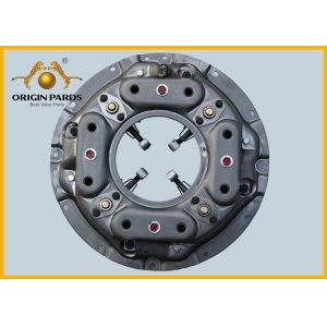 Buy cheap 430mm C - Series ISUZU Clutch Plate 1312203212 For 10PE1 6WF1 Heavy Duty Metal Color from wholesalers
