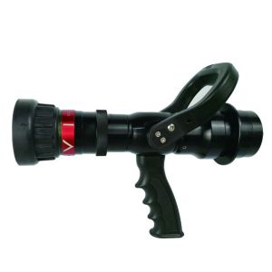 Buy cheap Light Weight Aluminum Max Flow 38M Automatic Fire Nozzle product