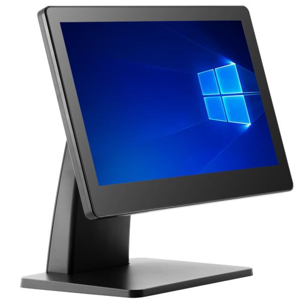 Quality All in One Touch Monitors POS with J1800/J1900/J3544/J4125/J6412/I3/I CPU 8G Memory for sale