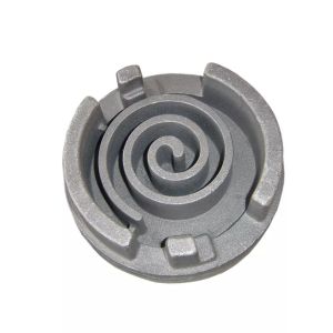 Buy cheap Competitive Price Ductile Iron Sand Casting Turbo Turbines from wholesalers