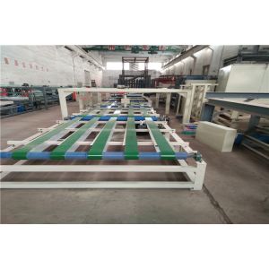 Buy cheap Building Material Machinery Particle Mgo Board Production Line , Lightweight Wall Panel Machine from wholesalers
