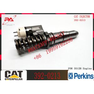 Buy cheap Fuel injector 250-1306 392-0212 250-1308 392-0213  230-9457 386-1769 392-0201 for 3512B from wholesalers