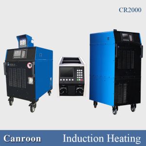 Buy cheap Precise PWHT Control & Air-Cooled 40KVA Induction Heater with Data Recording from wholesalers