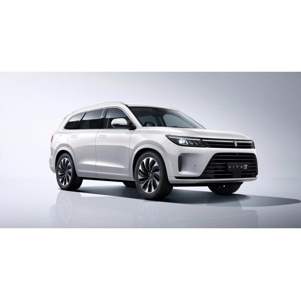 2024 AITO 1.5T M7 Single Motors Comfort Electric Car Chinese Energy Vehicle with Front 6 Rear 6 Radar and Affordable Cost