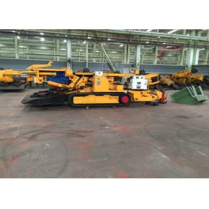 Buy cheap Compact Vibration Resistant Mining Roadheader from wholesalers