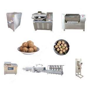 Buy cheap Easy Operating 15/20mm Diameter Fish Ball Making Machine from wholesalers