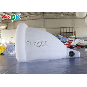 Buy cheap Half - Sphere Golf 2.3x1.5mH Inflatable Dome Tent from wholesalers