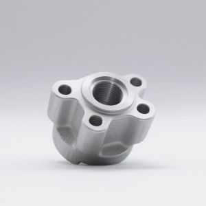 Cold Forging Parts Processed with ASTM Standard and Anodizing Aluminum Surface