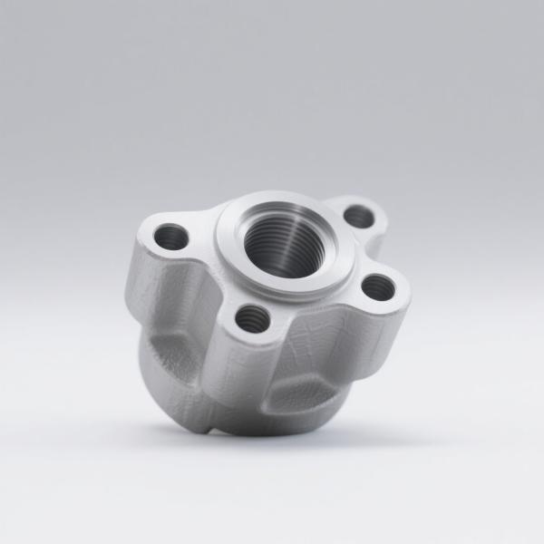 Cold Forging Parts Processed with ASTM Standard and Anodizing Aluminum Surface