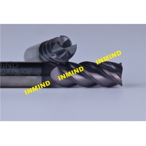 Buy cheap High Hardness Square End Mill from wholesalers