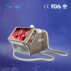 Buy cheap 10 laser bar diode 808 portable laser hair remover system hair removing laser machine from wholesalers