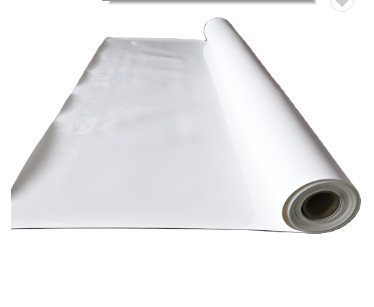 Quality Single Ply Roof TPO Waterproof Membrane Anti Puncture 1.2mm for sale