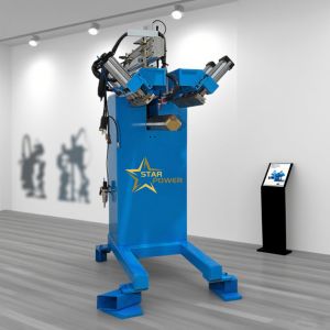 Buy cheap High Precision CNC Welding Equipment with Error Margin from wholesalers