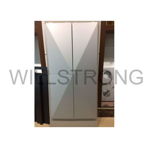 China 3D Shape ACP Composite Metal Wall Panels For Outside Decoration Size 500 * 250mm on sale
