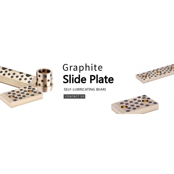 graphite Slide Plate
