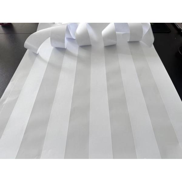 Buy cheap Semi Glossy Sticker Papepr Sheet with Back Slitting Cutting HM1120 from wholesalers