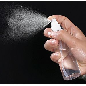 Buy cheap Classic PET Plastic Spray Bottle Essential for Everyday Essentials from wholesalers