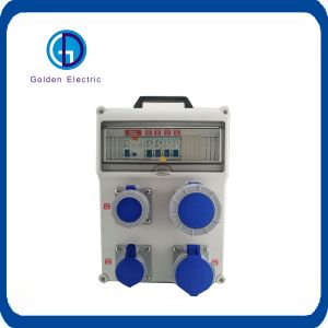 Buy cheap 220/230/240/380V/415V Cee/IEC Multistep Combination Socket Box with VDE Certification from wholesalers