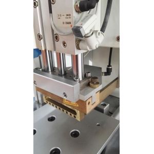 Pulse Heated Hot Bar Soldering Machine With Linear Guideway 500 * 750 * 640