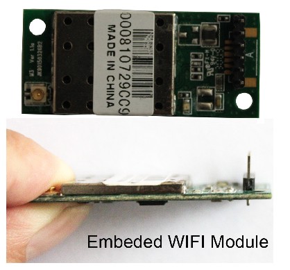 Quality 802.11n Embeded 150mbps rf modem serial to wireless wifi module networking for sale