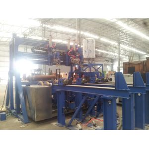 Buy cheap Intelligent Ultrasonic Testing System Gas Cylinder Ergonomic Design from wholesalers