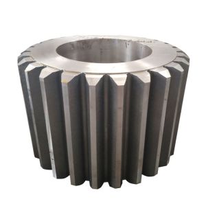 Buy cheap Forging  Concrete Mixer Gears Steel Spur Gear Small Spur Gears wheel from wholesalers