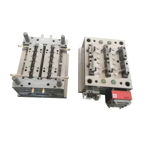 Buy cheap Precision Injection Mould with Smooth/Textured Surface and Long Mould Life of 500K-1M from wholesalers