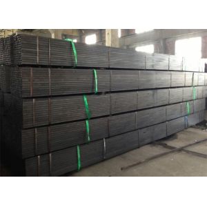 Buy cheap Hot Rolled 0.25mm Q235 Black Welded Steel Pipe from wholesalers