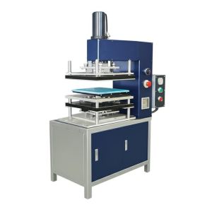 Buy cheap Compact and Powerful Silicone Embossing Machine for Smooth Operation from wholesalers